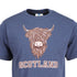 ADULT T-SHIRT | EMB BR COW 1