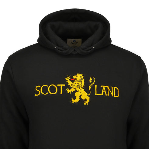 ADULT HOODIE | EMB SCOT(LION)LAND