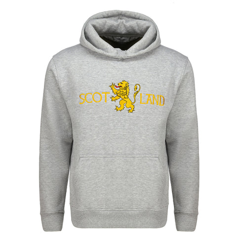 ADULT HOODIE | EMB SCOT(LION)LAND