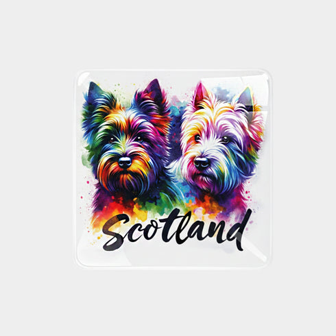 GLASS MAGNET | CTY-GLMG-004