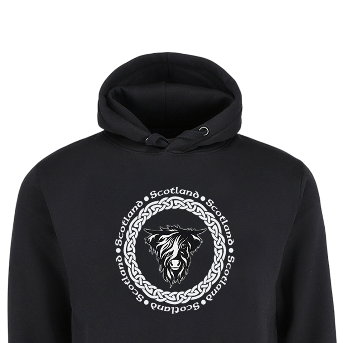 ADULT HOODIE | SP CELTIC COW