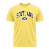 ADULT T-SHIRT | EMB SCT/FLG