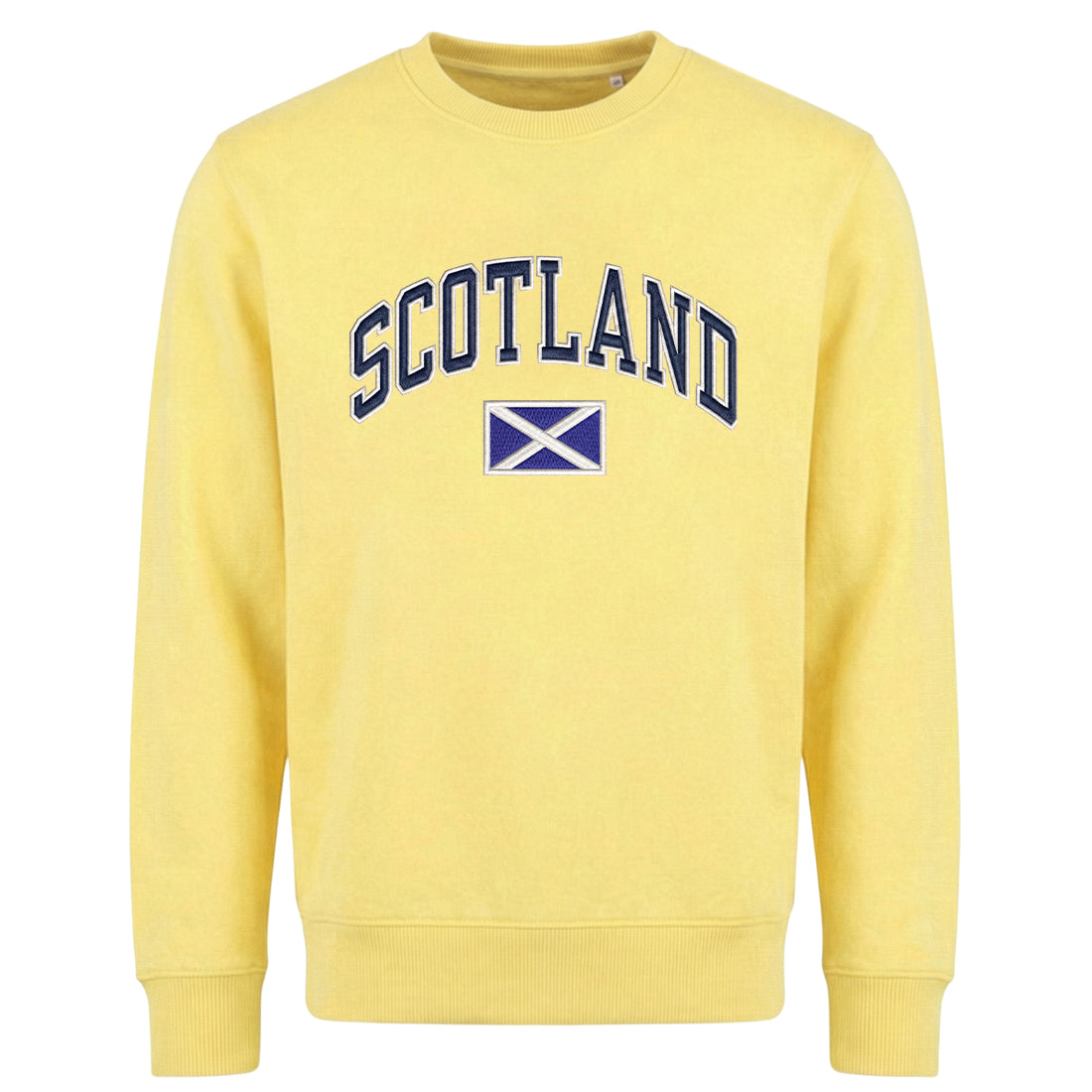 ADULT SWEATSHIRT | EMB SCT/FLG