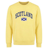 ADULT SWEATSHIRT | EMB SCT/FLG