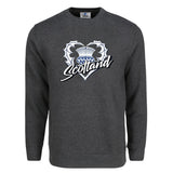 ADULT SWEATSHIRT | SP THISTLE HEART