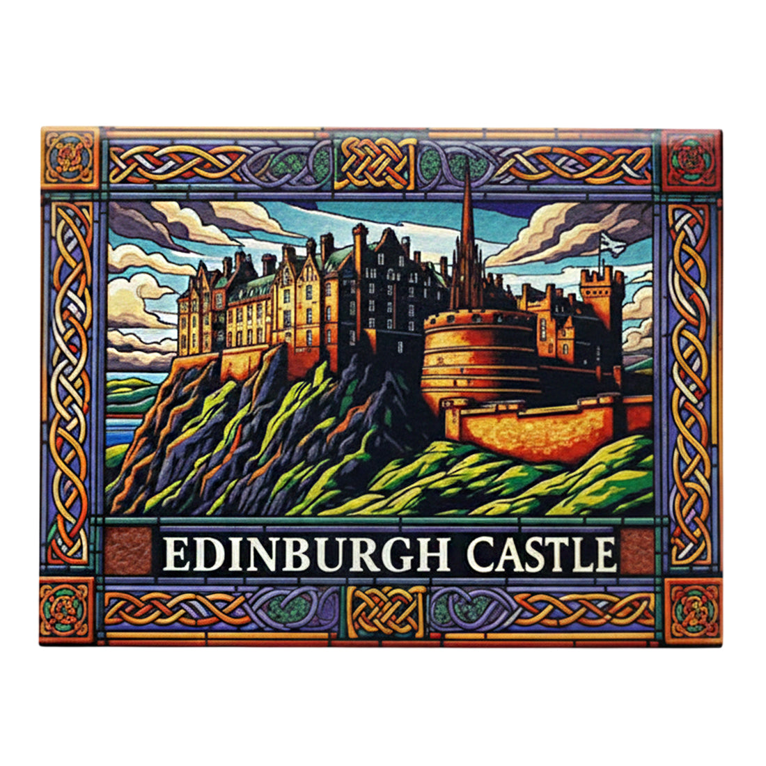 FOIL MAGENT | CTY-FLMG-006