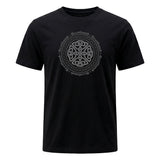 ADULT T-SHIRT | EMB CIRCLE CELTIC