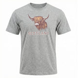 ADULT T-SHIRT | SP BULL FACE