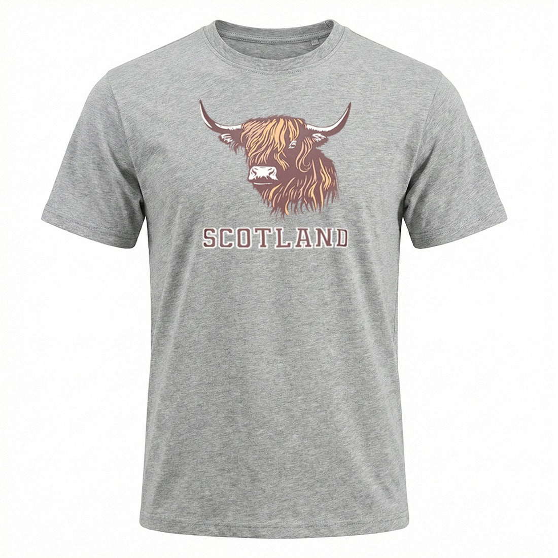 ADULT T-SHIRT | SP BULL FACE