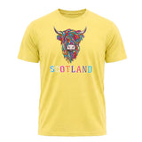 ADULT T-SHIRT | EMB MLT COW 2