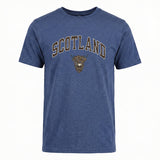 ADULT T-SHIRT | EMB SCT/BR COW 1