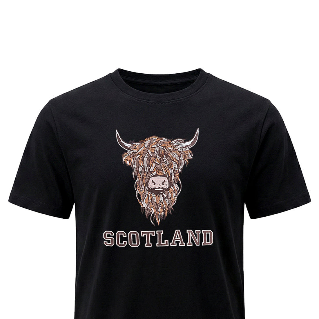 ADULT T-SHIRT | SP BR COW 1