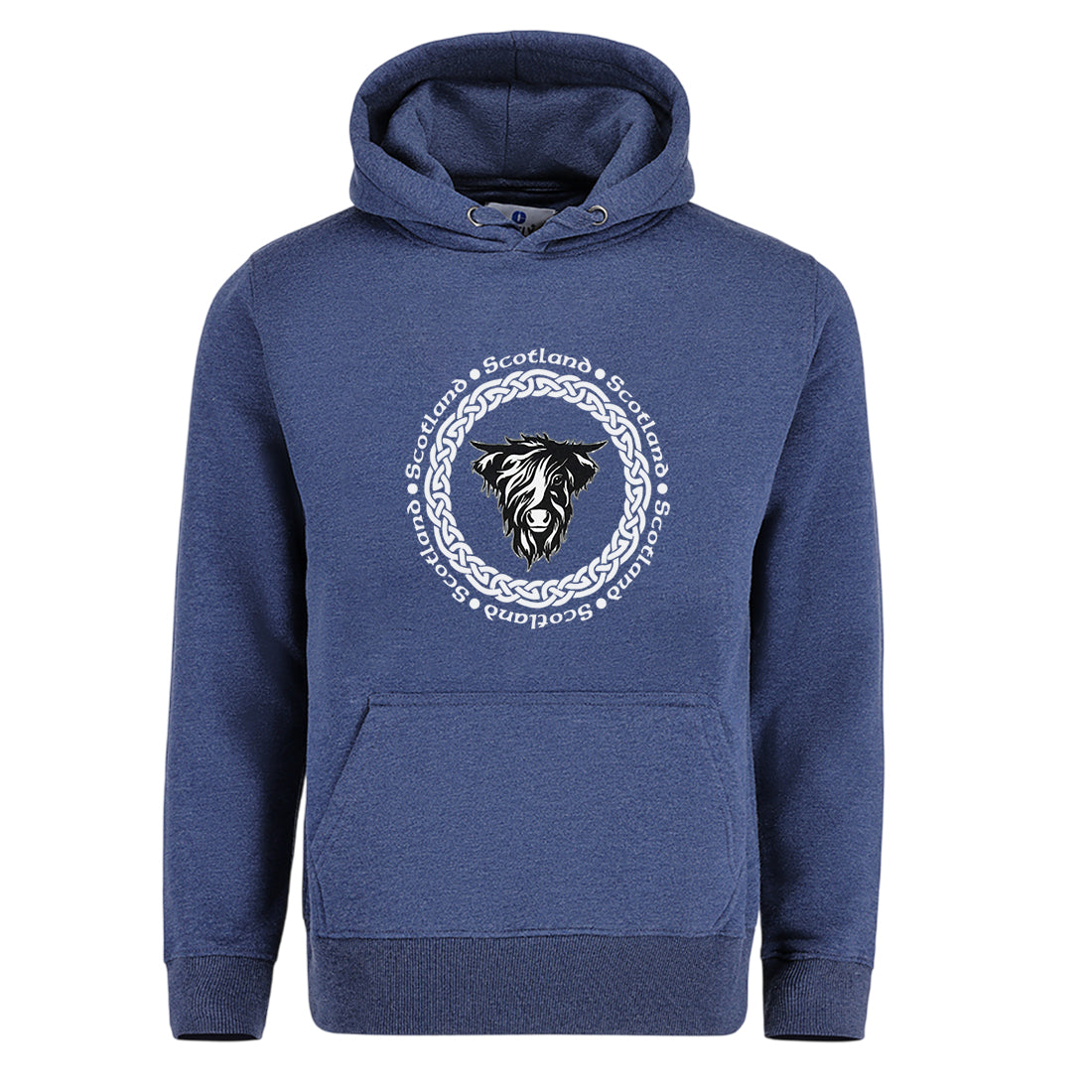 ADULT HOODIE | SP CELTIC COW