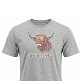 ADULT T-SHIRT | SP BULL FACE