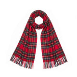 LAMBSWOOL SCARF | CTY-WLSCR-015