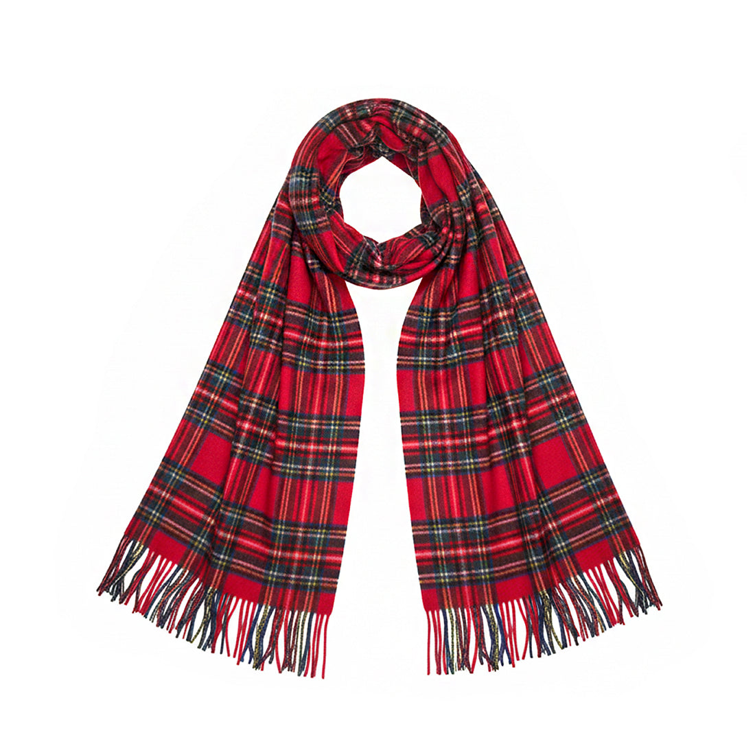 LAMBSWOOL SCARF | CTY-WLSCR-015