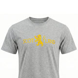 ADULT T-SHIRT | EMB SCOT(LION)LAND