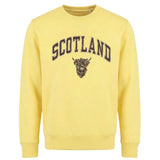 ADULT SWEATSHIRT | EMB SCT/BR COW 1