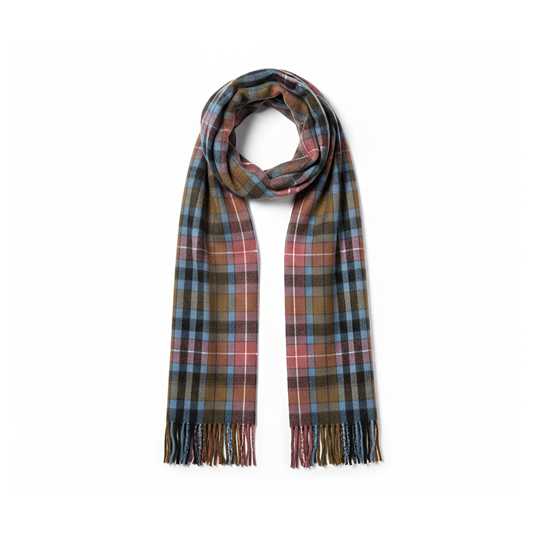 LAMBSWOOL SCARF | CTY-WLSCR-022
