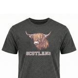 ADULT T-SHIRT | SP BULL FACE