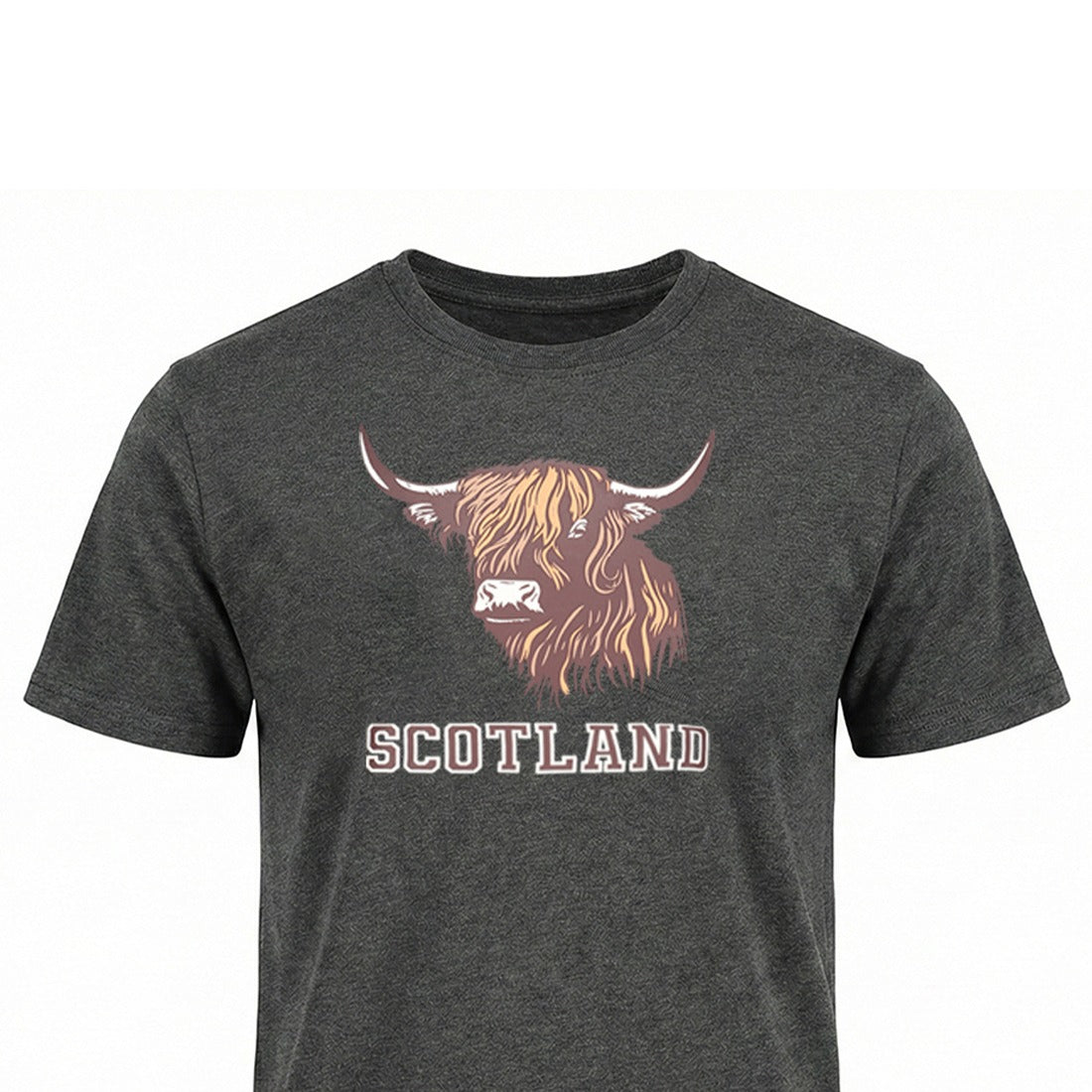 ADULT T-SHIRT | SP BULL FACE