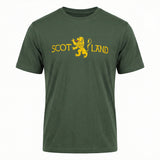 ADULT T-SHIRT | EMB SCOT(LION)LAND