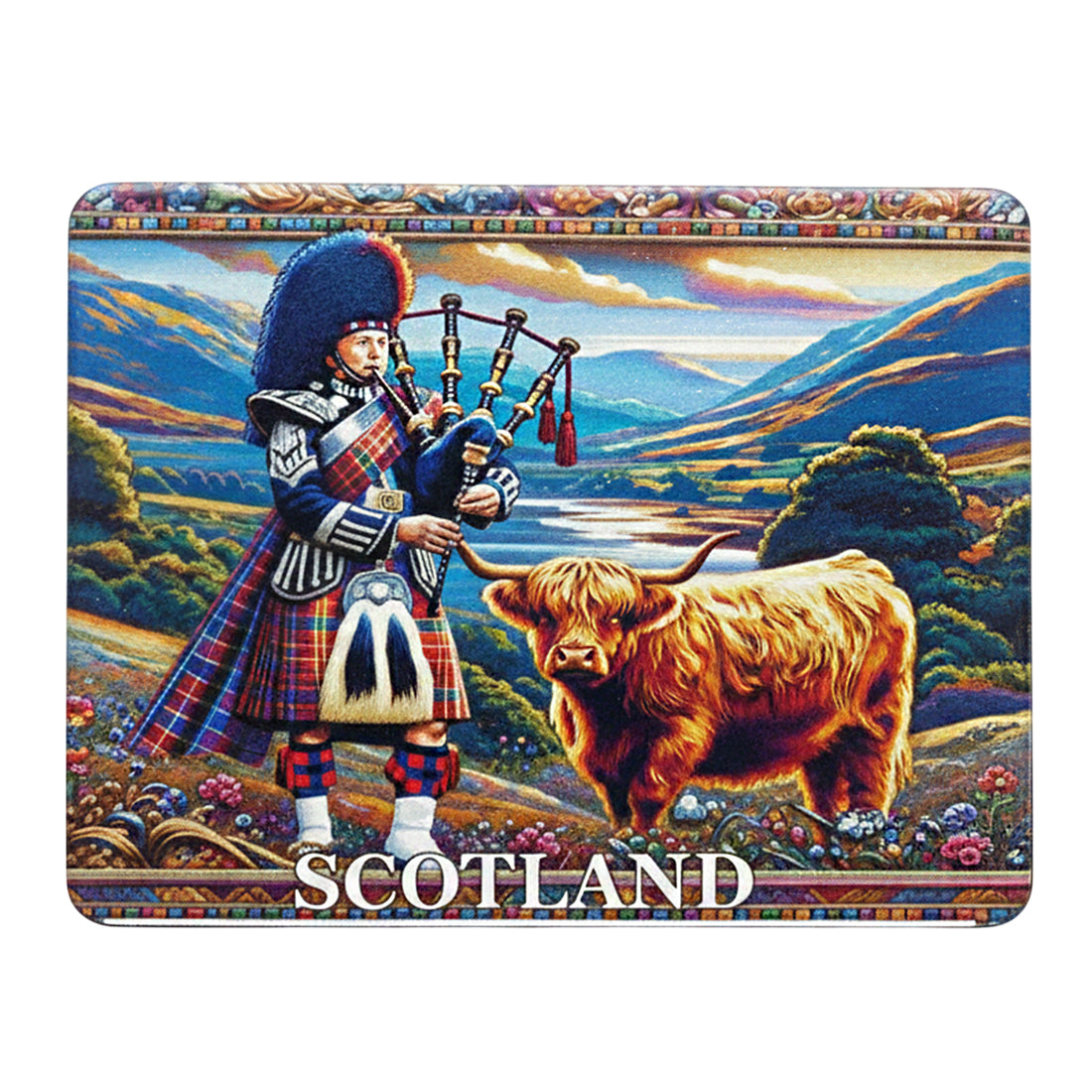 FOIL MAGENT | CTY-FLMG-005