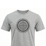 ADULT T-SHIRT | EMB CIRCLE CELTIC