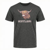 ADULT T-SHIRT | SP BULL FACE