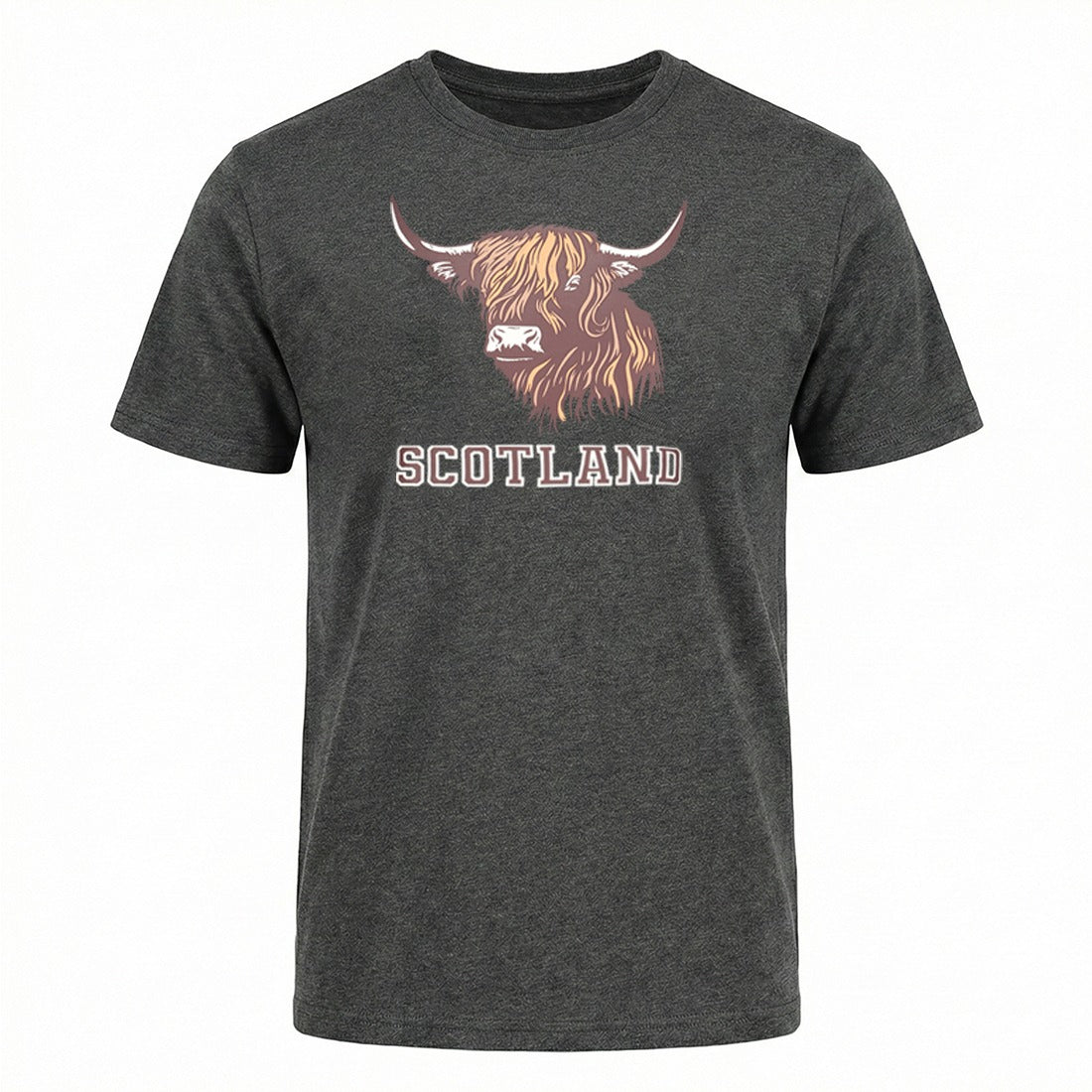 ADULT T-SHIRT | SP BULL FACE