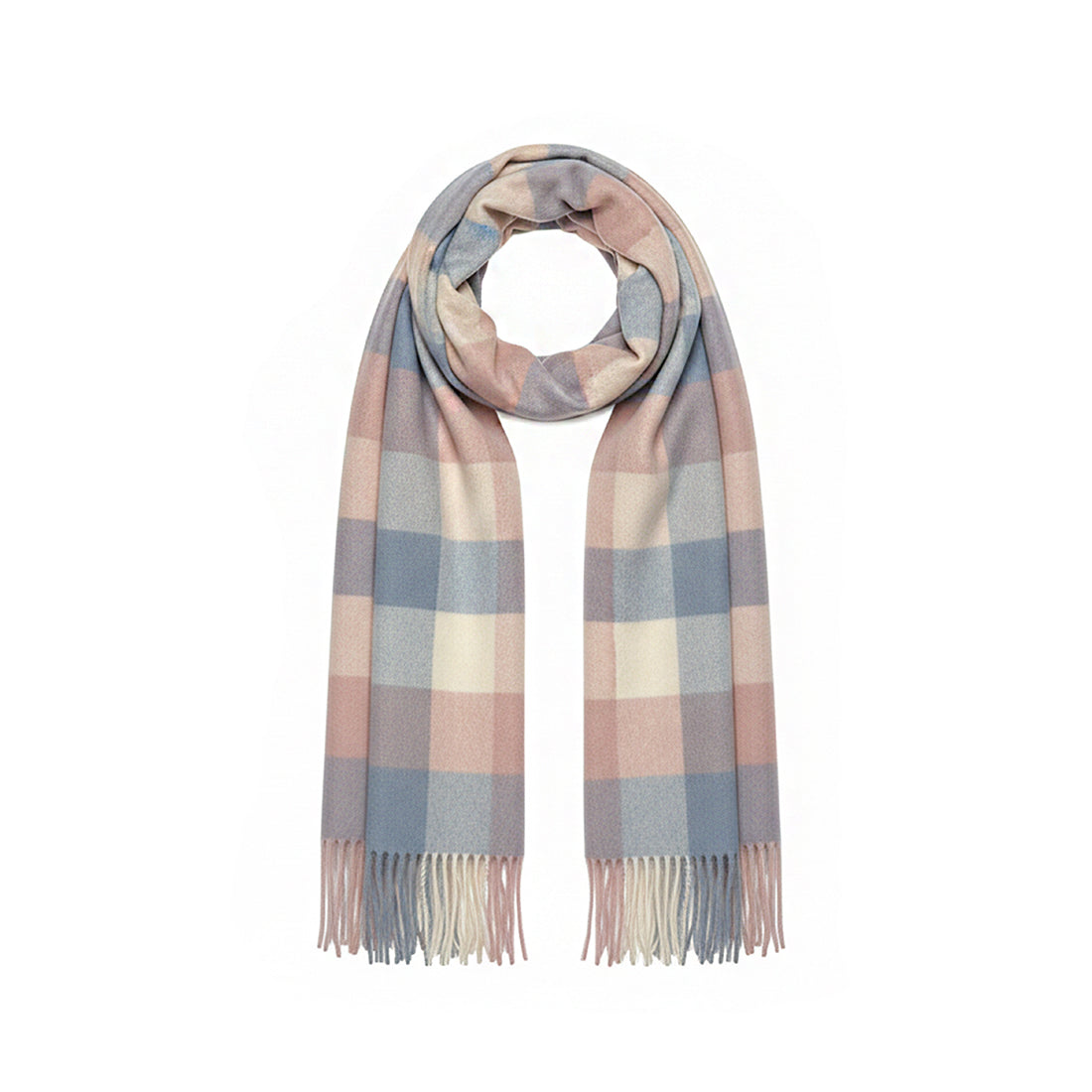LAMBSWOOL SCARF | CTY-WLSCR-023