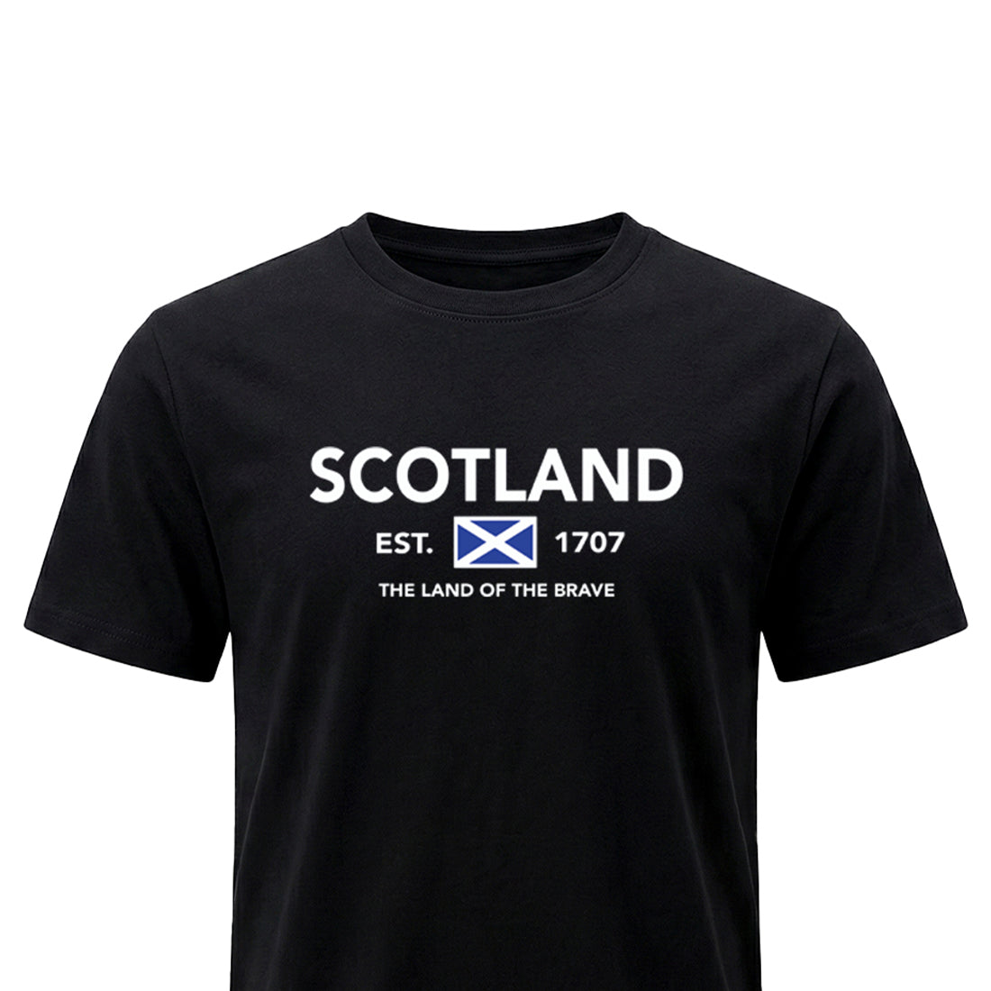 ADULT T-SHIRT | SP SCT/FLG/BRV