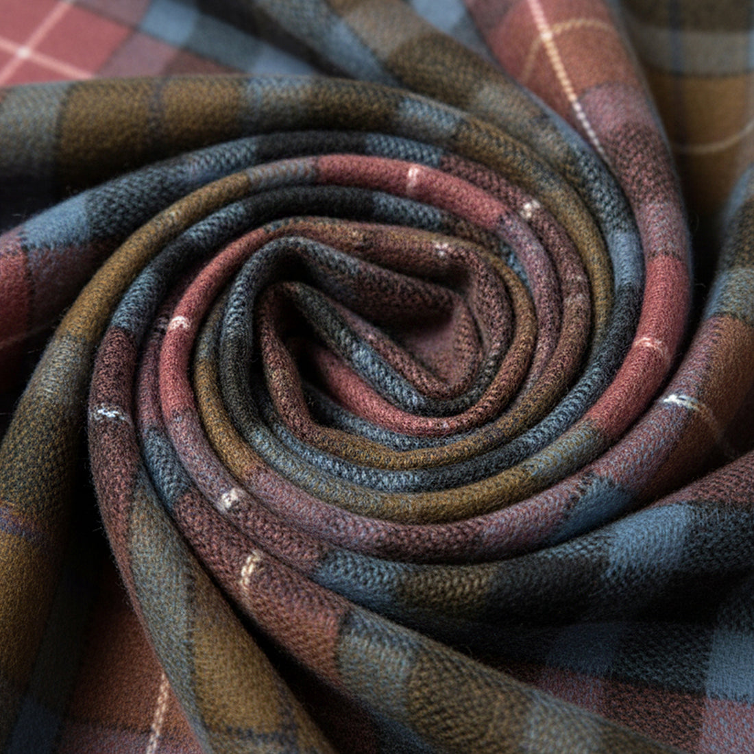 LAMBSWOOL SCARF | CTY-WLSCR-022
