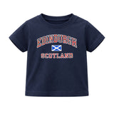 KIDS T-SHIRT | TRT APL EDN/FLG/SCT