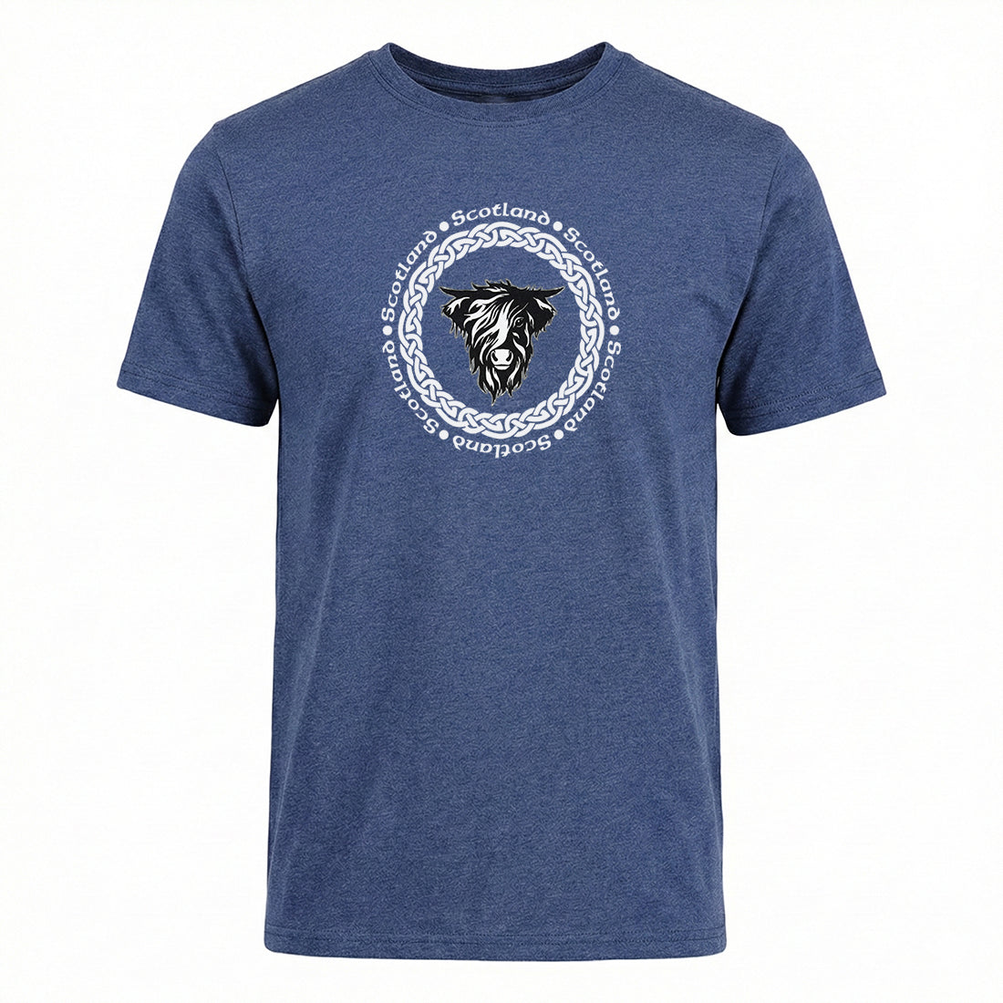 ADULT T-SHIRT | SP CELTIC COW