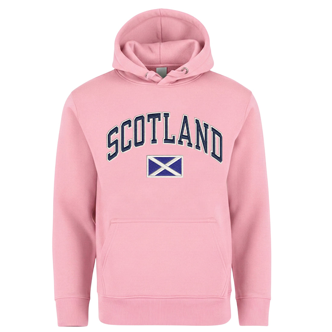 ADULT HOODIE | EMB SCT/FLG