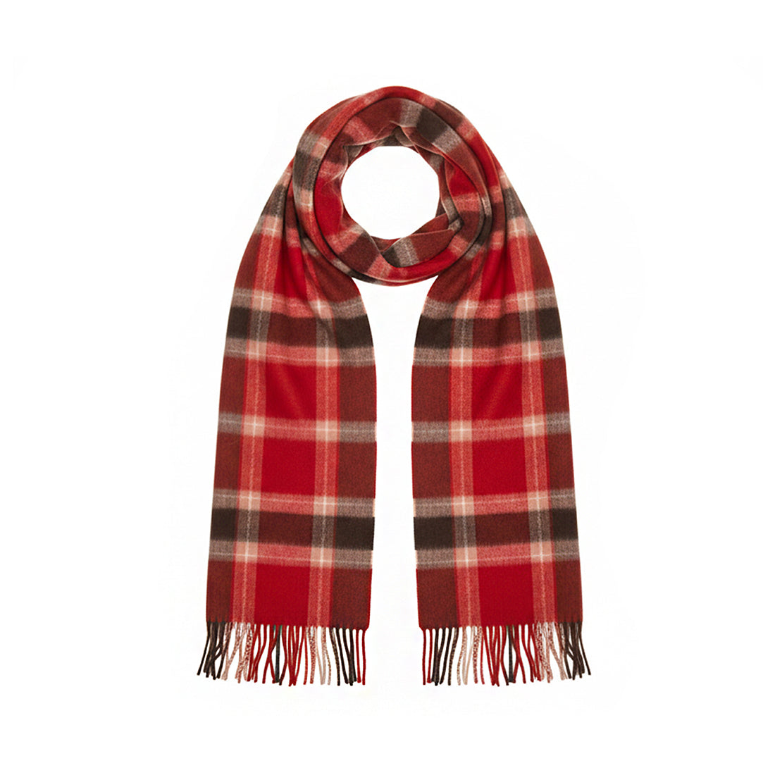 LAMBSWOOL SCARF | CTY-WLSCR-004