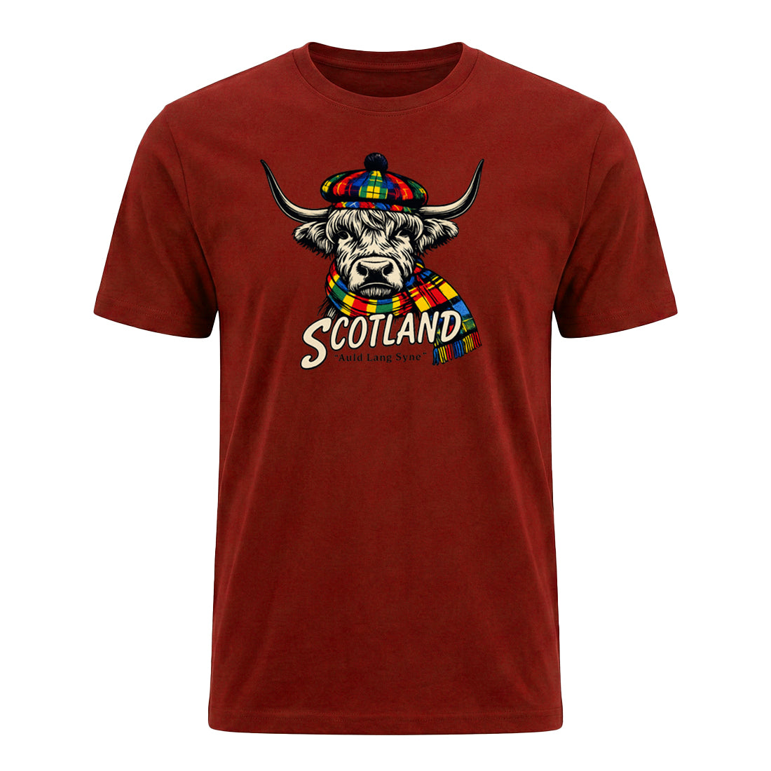 ADULT T-SHIRT | SP COW 10