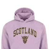 ADULT HOODIE | EMB SCT/BR COW 1
