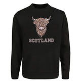 ADULT SWEATSHIRT | SP BR COW 1