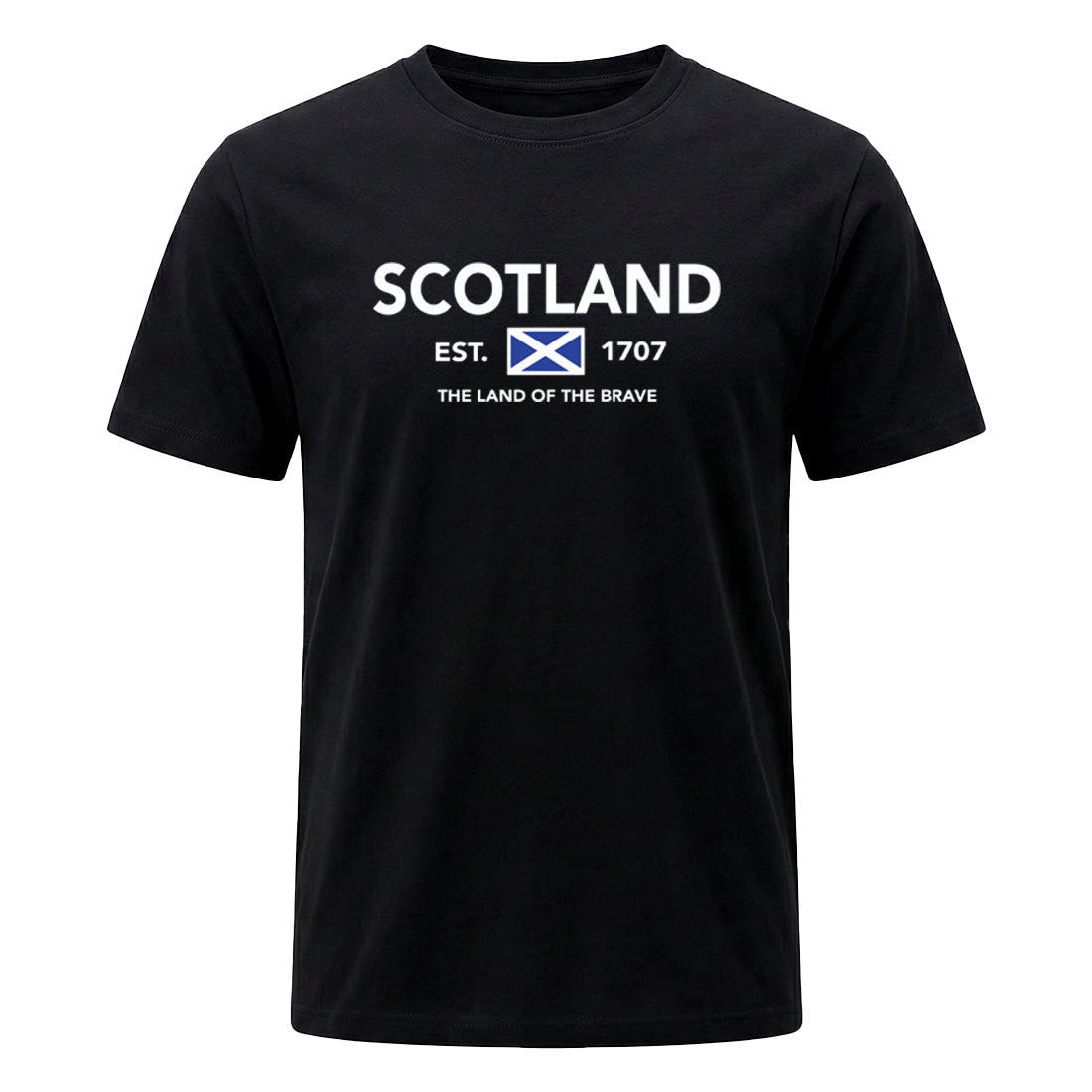 ADULT T-SHIRT | SP SCT/FLG/BRV