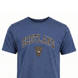 ADULT T-SHIRT | EMB SCT/BR COW 1