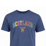 ADULT T-SHIRT | EMB SCT/MLT COW 2