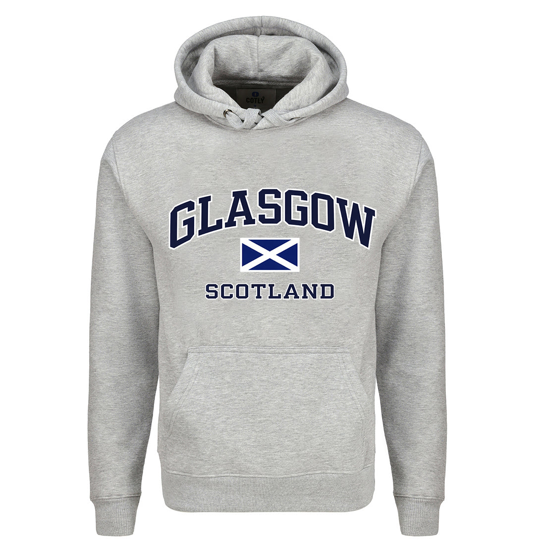 ADULT HOODIE | NVY APL GLS/FLG/SCT
