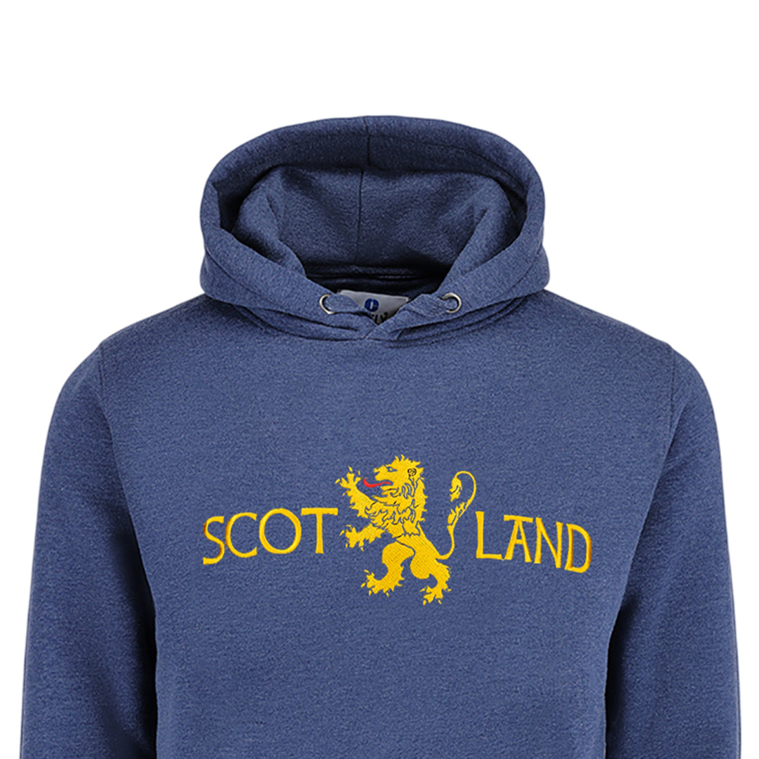 ADULT HOODIE | EMB SCOT(LION)LAND