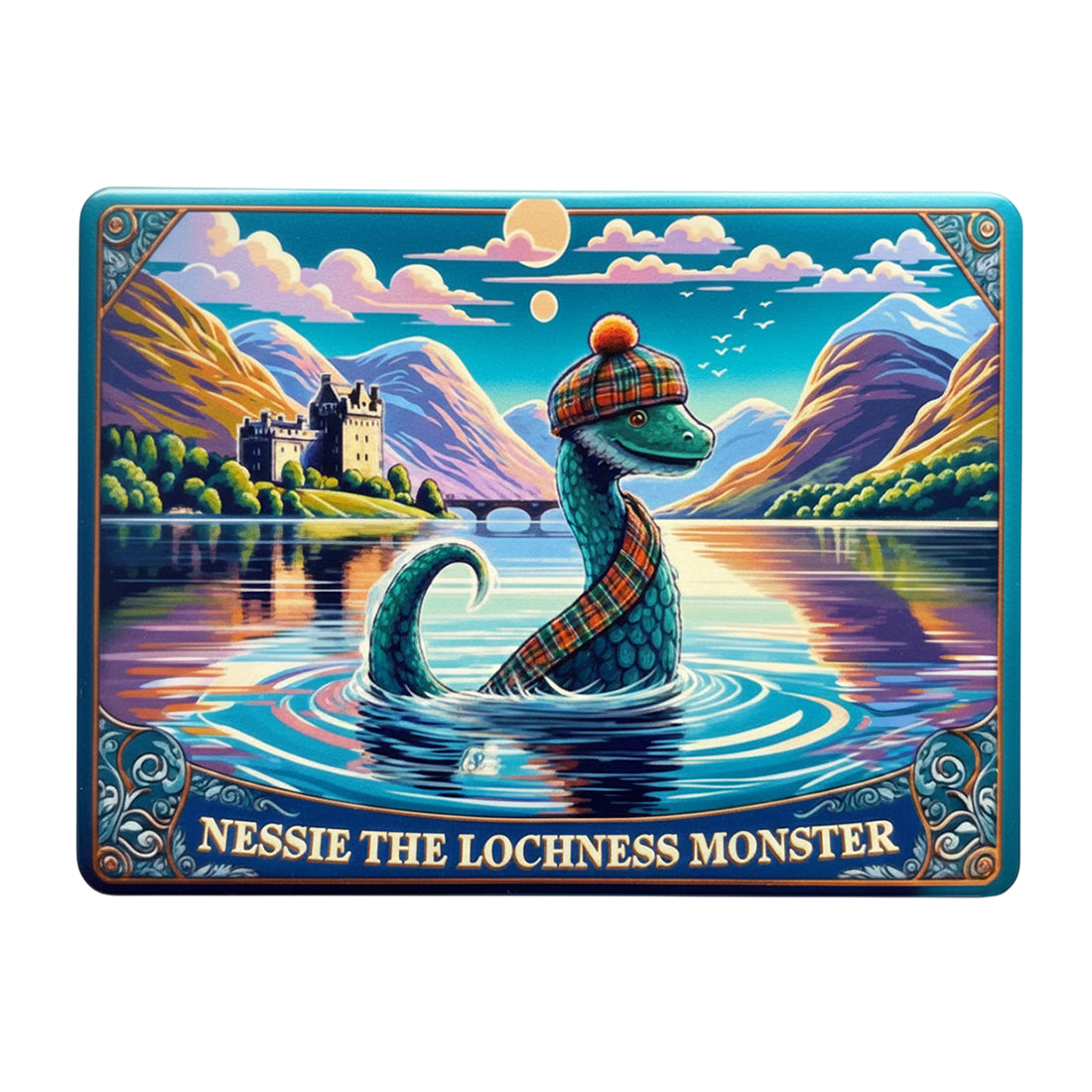 FOIL MAGENT | CTY-FLMG-008