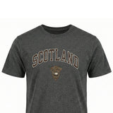 ADULT T-SHIRT | EMB SCT/BR COW 1