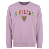 ADULT SWEATSHIRT | EMB SCT/MLT COW 2