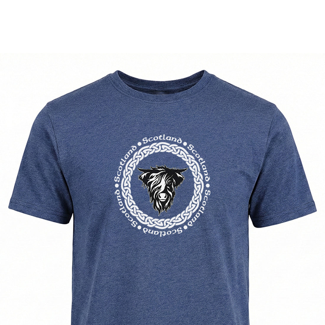 ADULT T-SHIRT | SP CELTIC COW