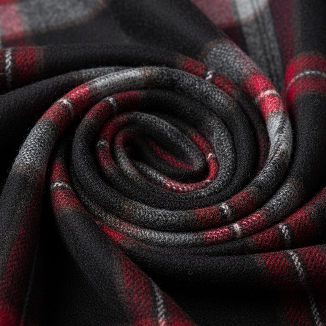LAMBSWOOL SCARF | CTY-WLSCR-011